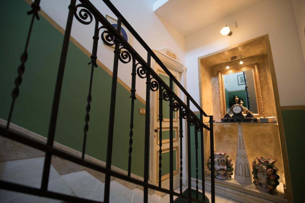 Cannatella'S Mansion Palermo Luaran gambar