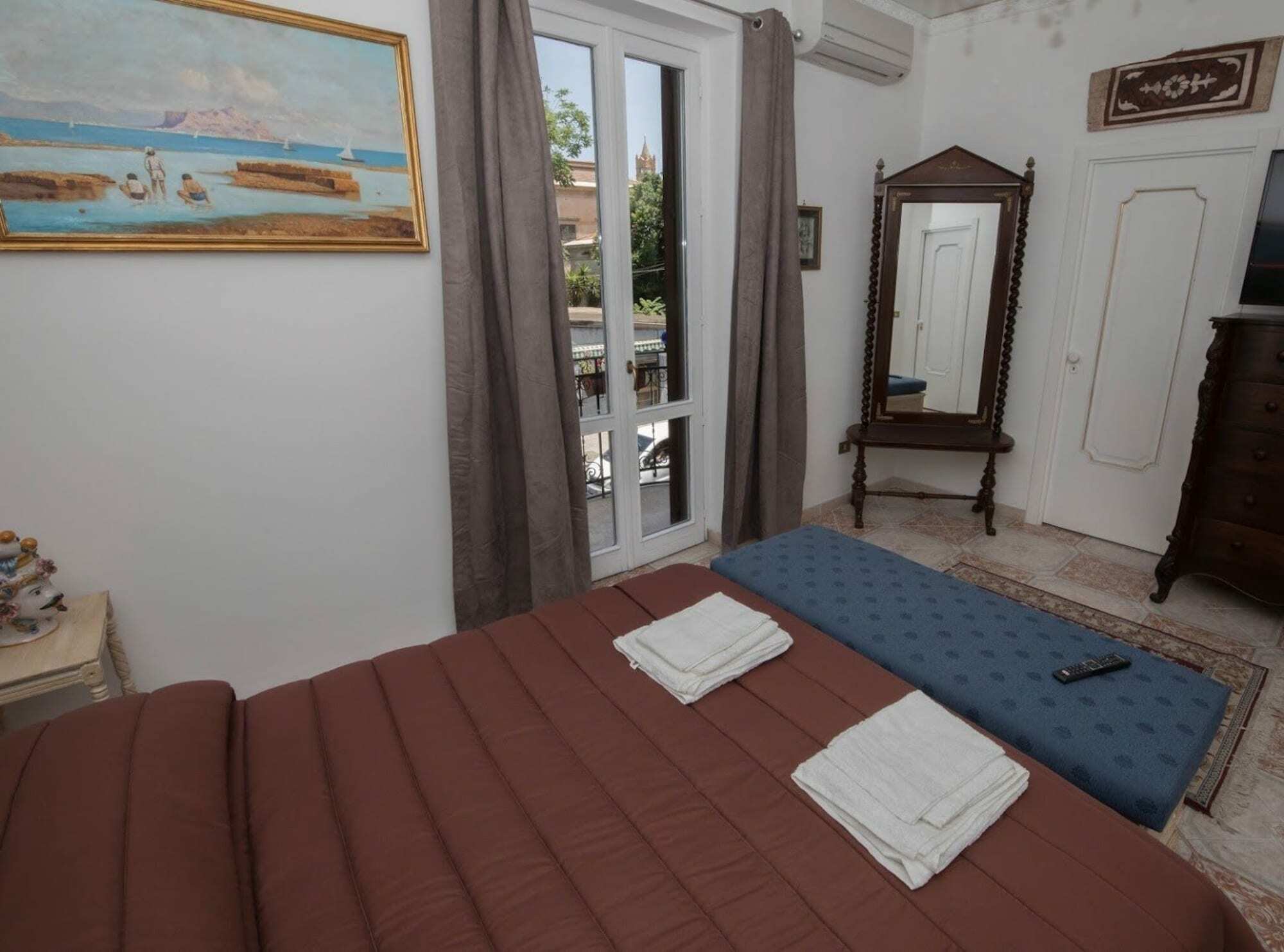 Cannatella'S Mansion Palermo Luaran gambar