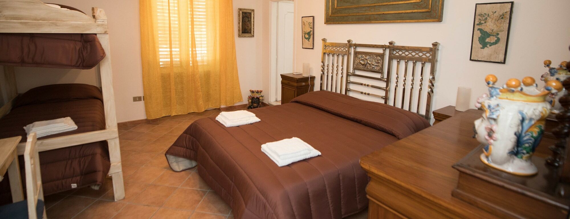 Cannatella'S Mansion Palermo Luaran gambar