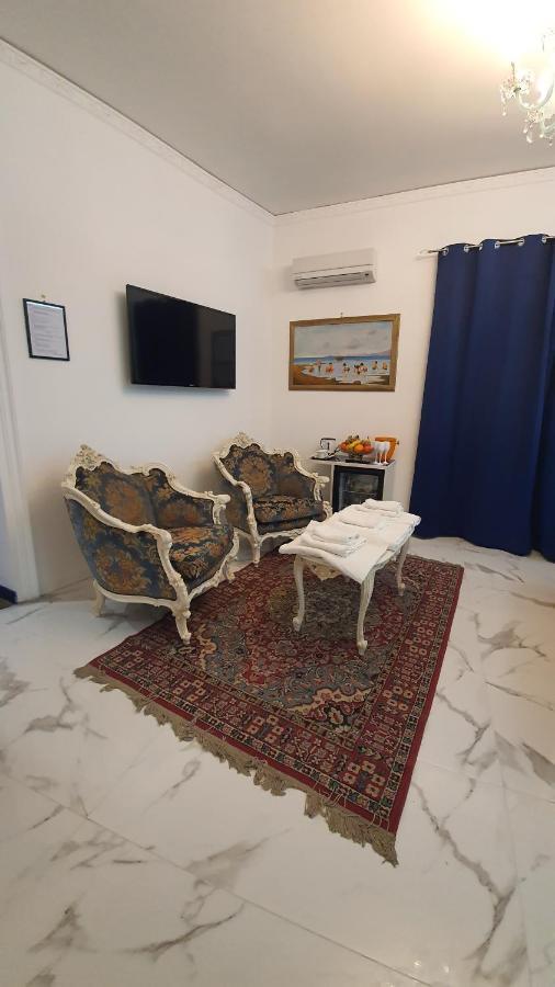 Cannatella'S Mansion Palermo Luaran gambar